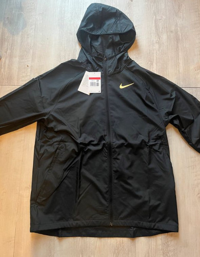 Veste nike running - nike, noir