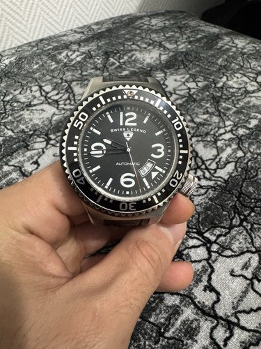 Swiss legend automatic - swiss,