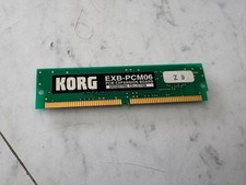korg EXB PCM06