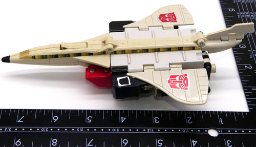 Silverbolt superion figure - superion,