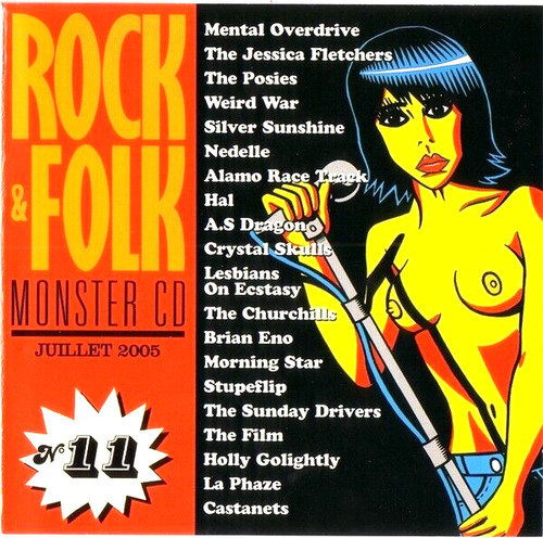 Mental overdrive the posies - mental,