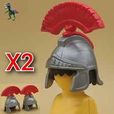 X2 Playmobil casque