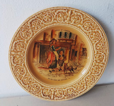 Assiette Céramique Cries of