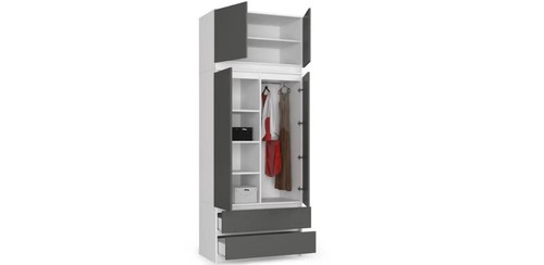 Armoire portes 2 - armoire,,
