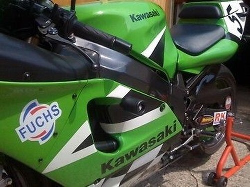 Kawasaki zxr750 1991 - 1991-1995, choc