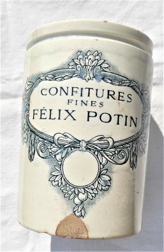 Pot confiture felix - pot, de