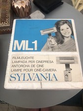 Sylvania Sun Gun Movie Light