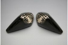 Paire Clignotants Avant Fumés