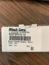 ALTECH BSPSR15-12 POWER