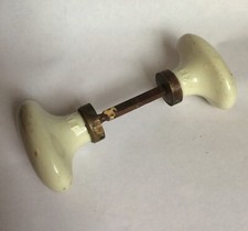 paire de boutons poignee de