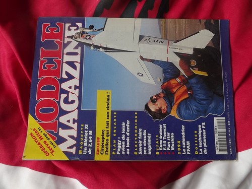 0104 modèle magazine 511 - modèle, n°511