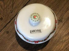 * TERRINE POT A FOIE GRAS