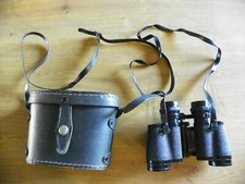 Jumelle Rena Super 8x30 Avec Étui cuir