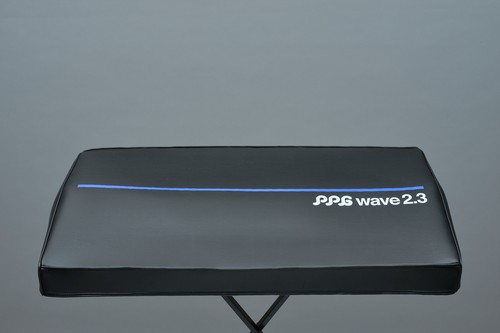 Ppg wave synth dust cover - 2.3,