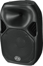ENCEINTE 2 VOIES ACTIVE 12"  BI AMPLIFIEE 300W NOIRE WHARFEDALE TITAN AX12B