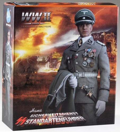 Action figure did hans - action,