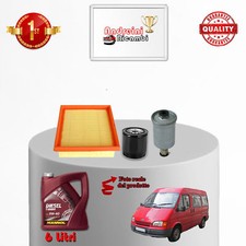 Kit De Filtre Et D'Huile Ford Transit II 2.5 TDE 85KW 115CV 1997