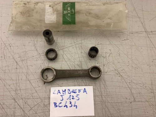Biella arbre moteur - moteur, nos