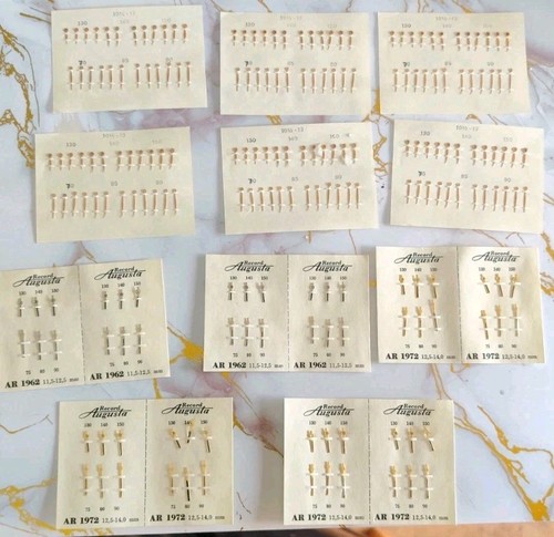 Lot aiguilles montre vintage - lot,