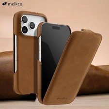 Melkco Up Down Genuine Leather