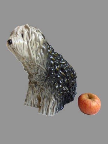Grande figurine porcelaine - grande,