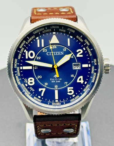 Citizen eco drive watch - citizen,