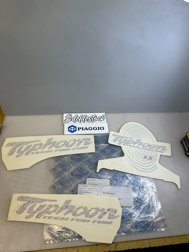 Kit autocollant pieces - 1, 3