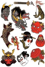 Ensemble japonais Tatsy