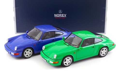 Norev porsche 911 - norev, 964