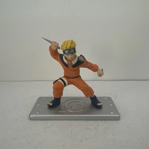 Figurine naruto bandai 2006 - figurine,
