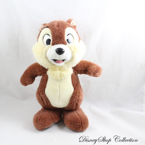 Peluche écureuil tic - peluche,