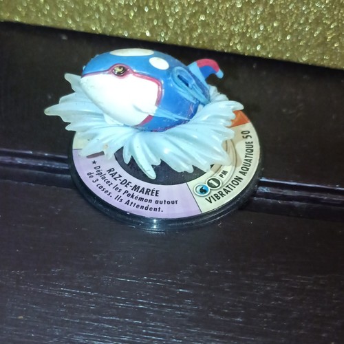 Pokémon figurine kyogre 2006 - kyogre,