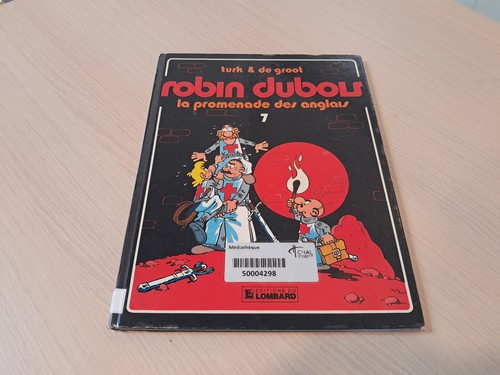 Robin dubois tome - robin,