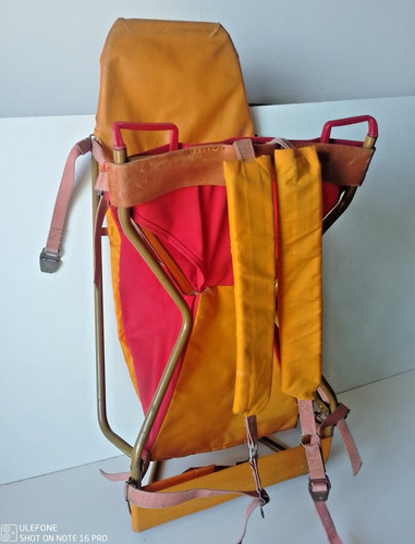 Porte bébé ancien - ancien, 70