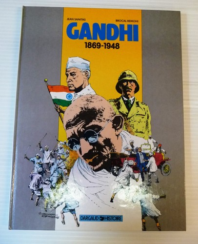 Gandhi 1869 1948 jean sanitas - 1948,