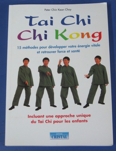 Tai chi kong 15 - chi,