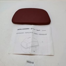 Dossier Coffre Top Case Backrest Pour Piaggio Vespa 125 LX 602882MYR1