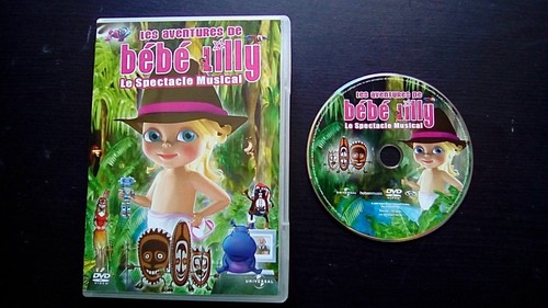 Les aventures bebe lilly - aventures,