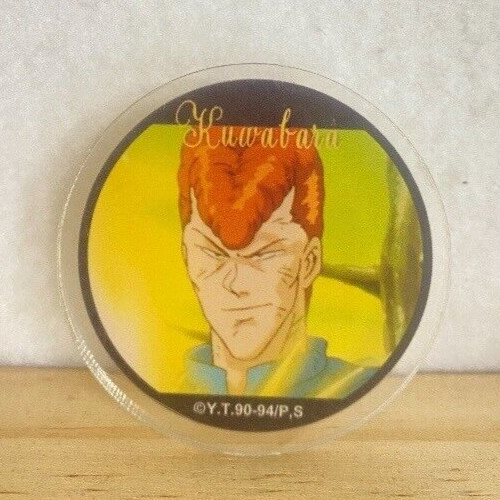 Hakusho kuwabara kazuma - yu,