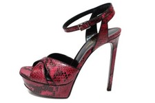 SANDALES PLATEFORME SAINT