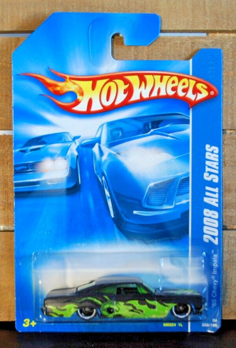 Hot wheels diecast car - hot,