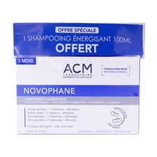 ACM NOVOPHANE 180 GELULES +