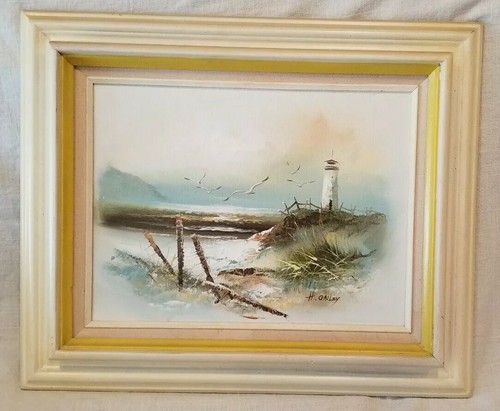 Lighthouse the sea with - lighthouse,