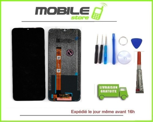 Ecran lcd vitre tactile - lcd,