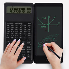 Calculatrice Scientifique de poche Spéciale Pour Collège Formules Graphiques