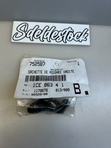 Gachette poignée droite - gachette,