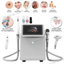 2IN1 808nm Diode Laser & Yag