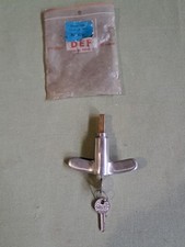 CITROËN 2CV Ancienne Poignée de Coffre Arrière complète avec barillet