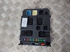 Boitier BSI P06 - PEUGEOT 207 1.6L HDI 90CV  - Référence : 9659285380