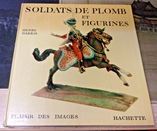 Livre soldats plomb - ",